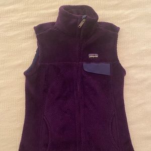 Patagonia Better Sweater Vest | Purple | XS